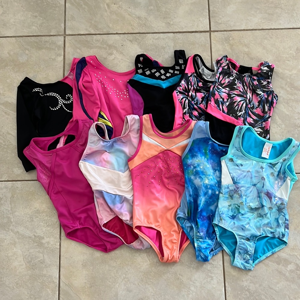 Leotard Lot